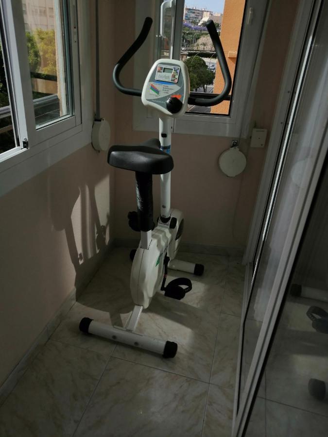 Apartamento Beach 5 Min Playa Alicante Exterior foto